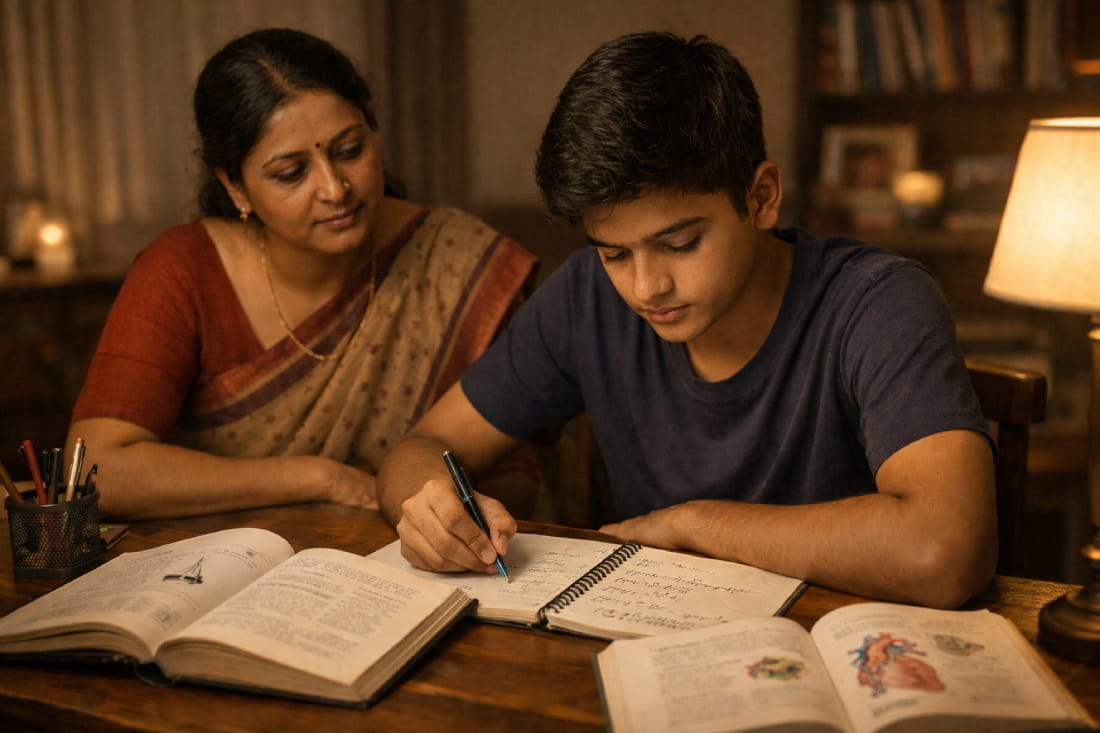 How to Help Your Child Study Better (A Parent's Guide)