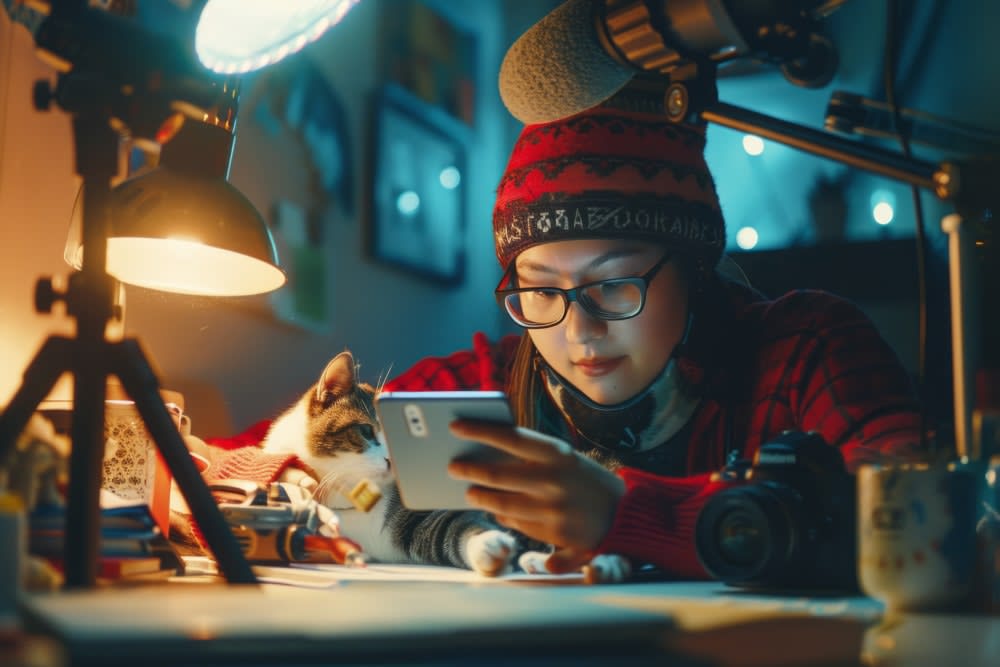 influencer-their-pet-creating-content-online-spaces-social-media