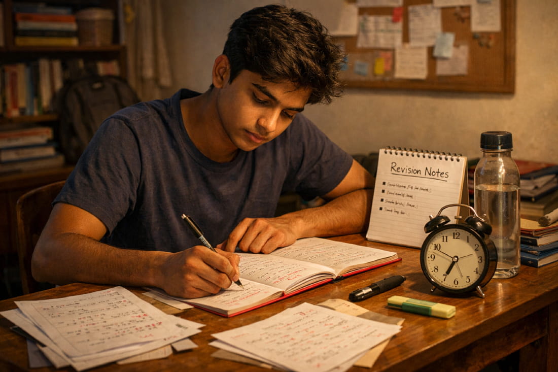 A Daily Study Structure That Actually Works in 2026 image (1)