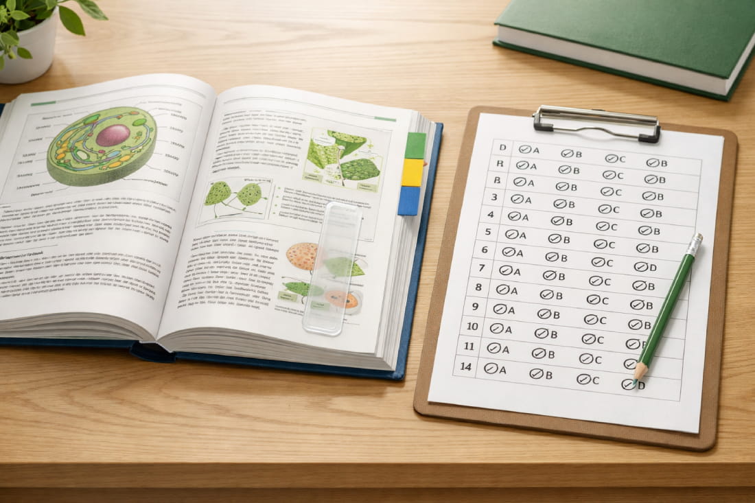 How Many Questions Should You Practise Daily for NEET image
