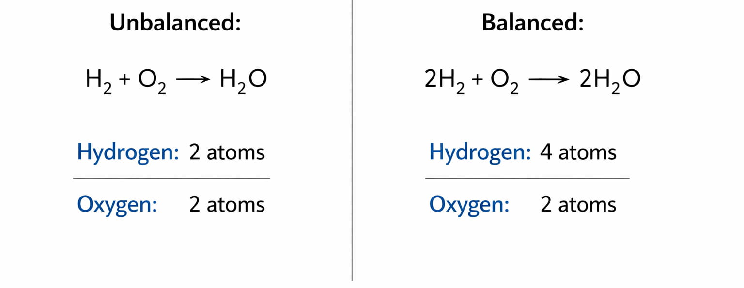 Misconception 2 Balancing Equations Is Just a Formal Step image (1)