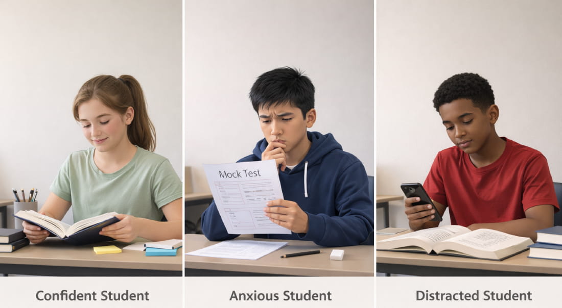 Student Profiles and How Parents Should Respond image