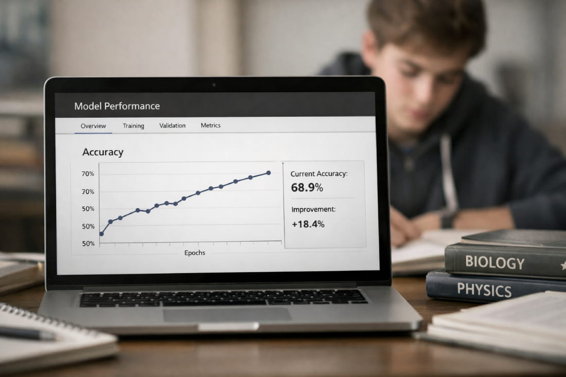Study Pattern Visibility Is Preparation Consistent or Random image