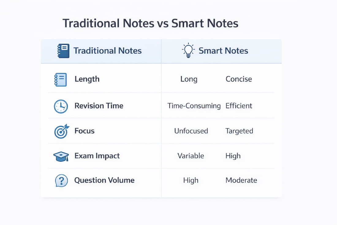 What Are Smart Notes (Score-Oriented Notes) image