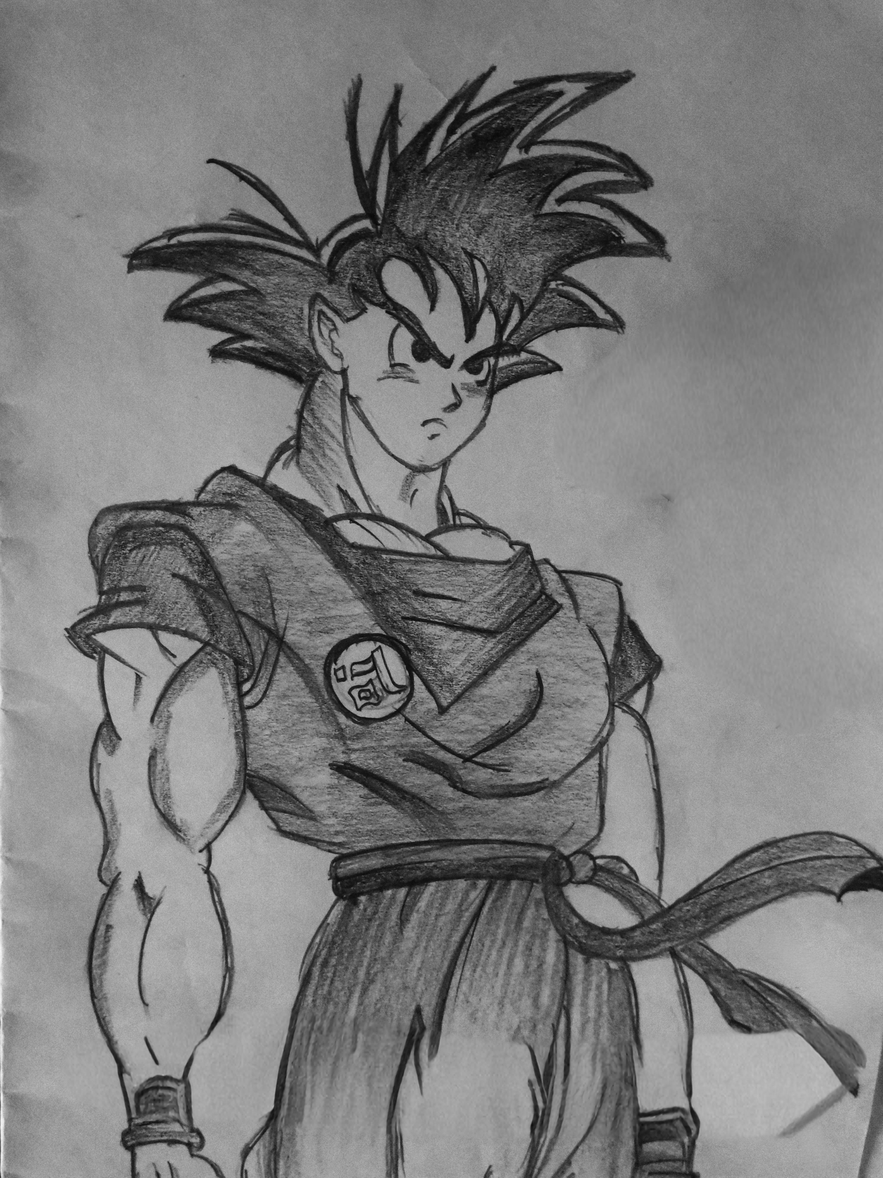 Saiyan's Strength