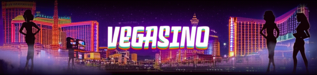 Vegasino banner