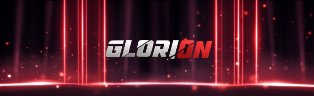 Glorion Casino banner
