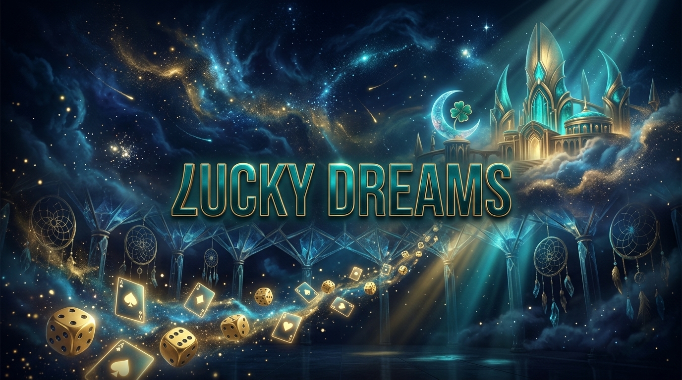 Lucky Dreams banner