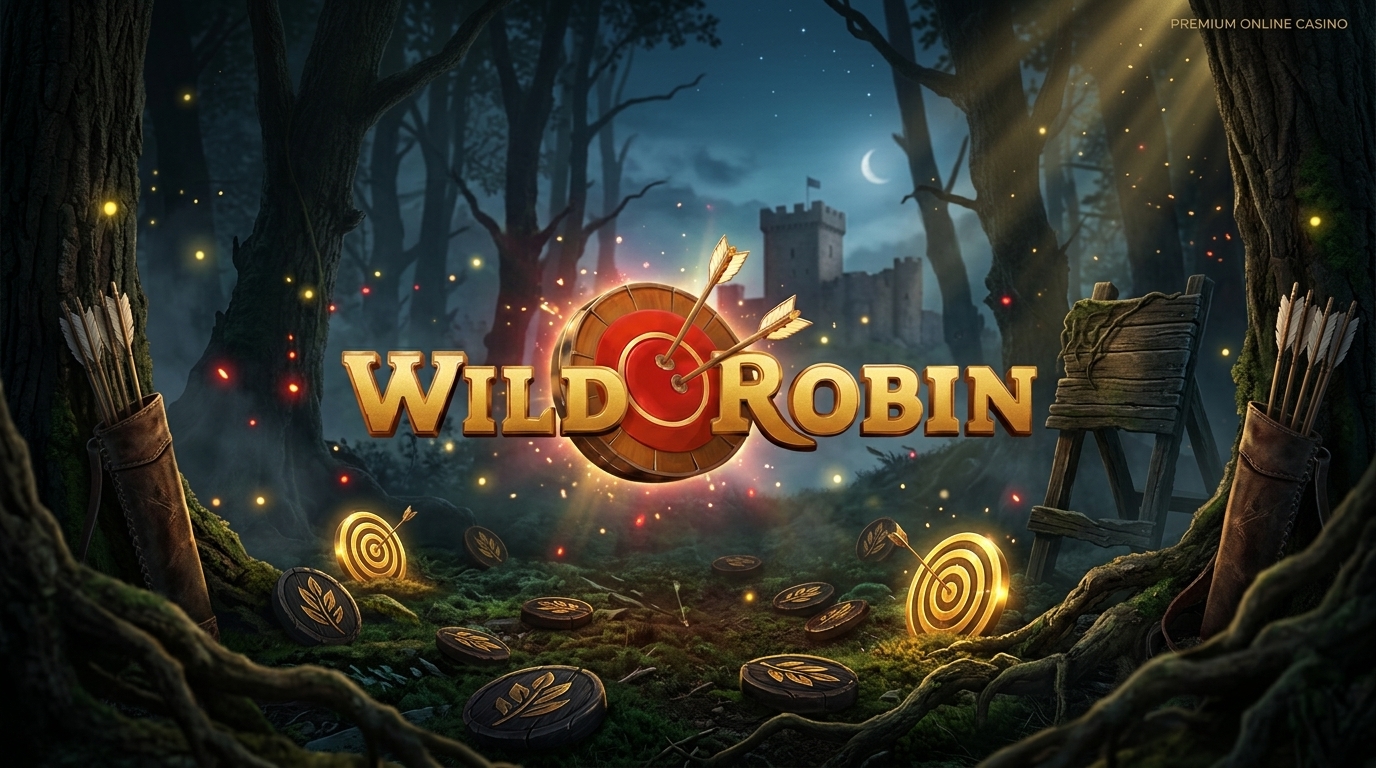 Wild Robin banner