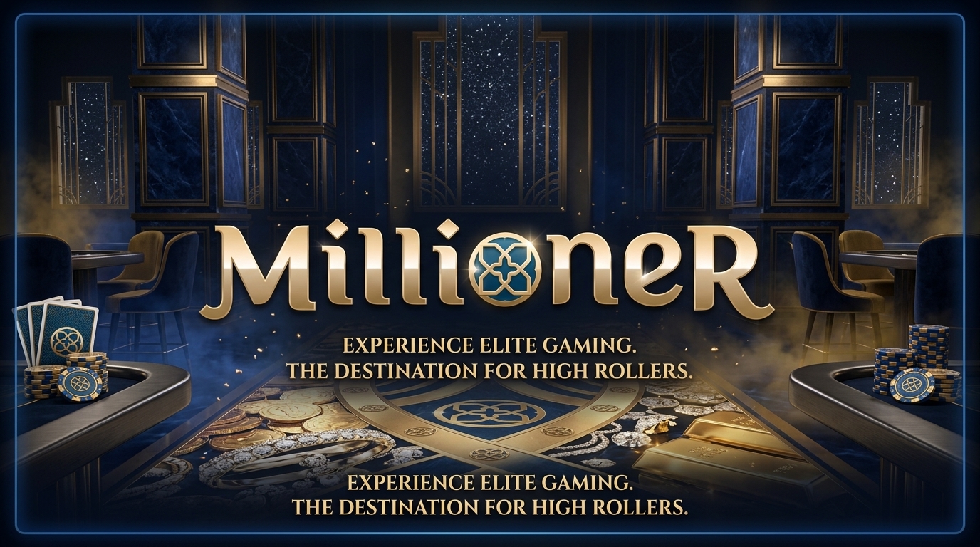 Millioner banner