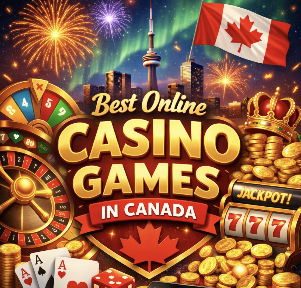 Best Online Casino Games in Canada