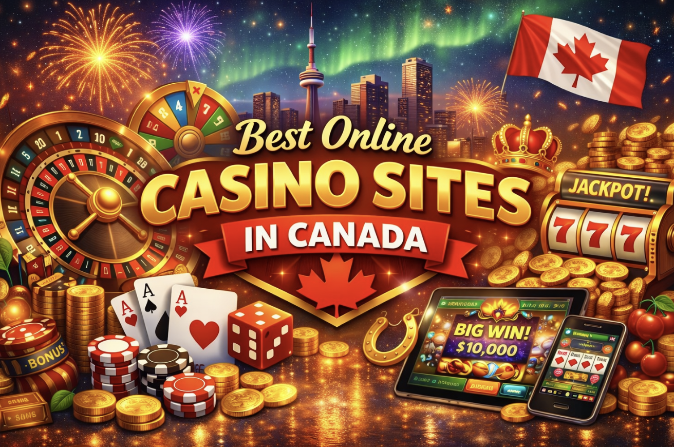 Best Online Casino Sites in Canada