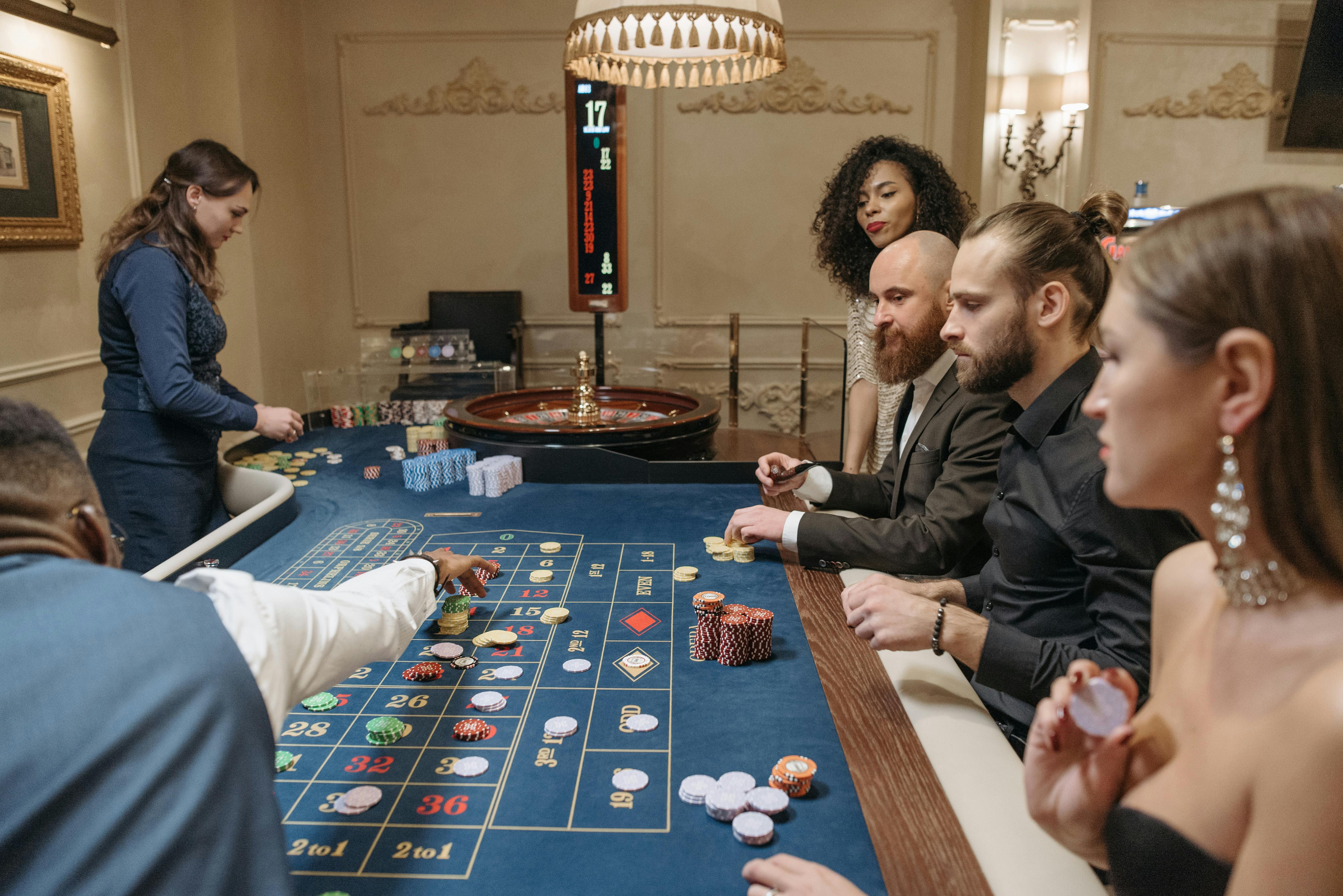 Best Live Dealer Online Casino in Canada