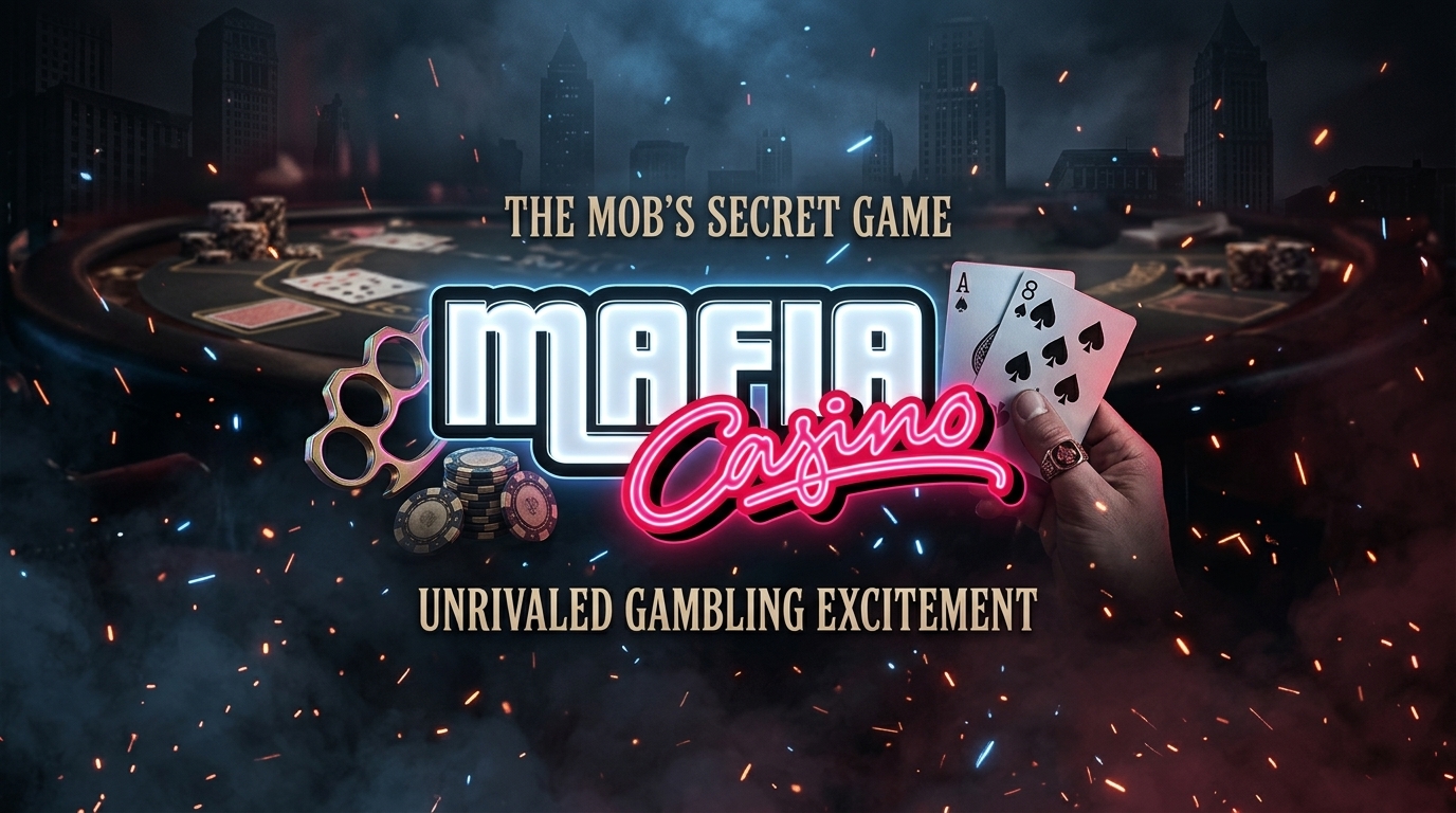 MafiaCasino banner