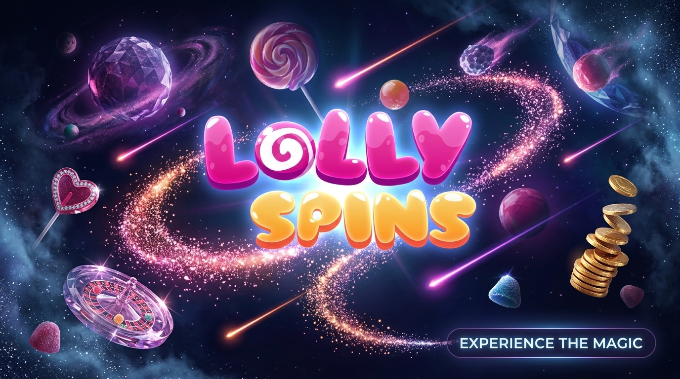 LollySpins banner