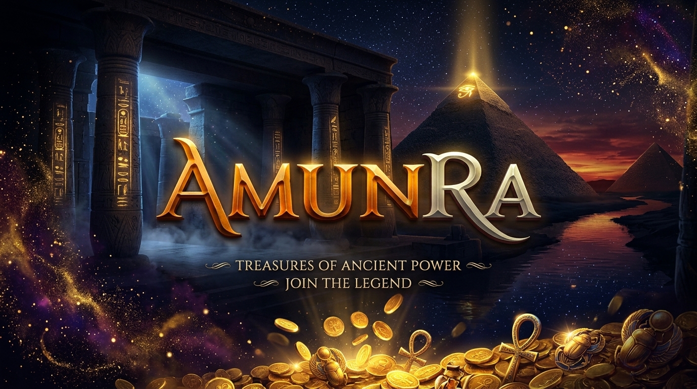 AmunRa banner