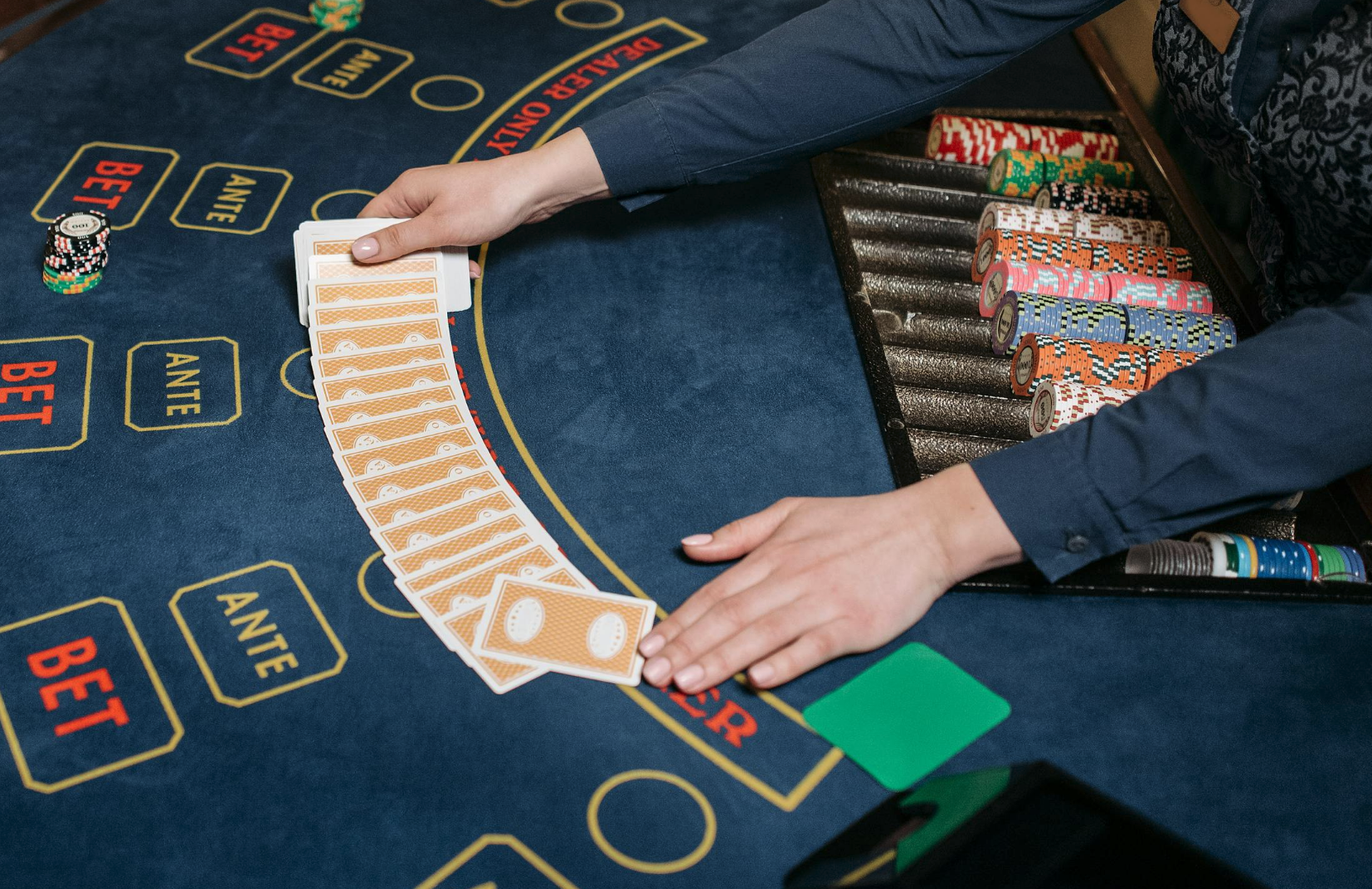 Complaint and Dispute Resolution Process at Online Casinos