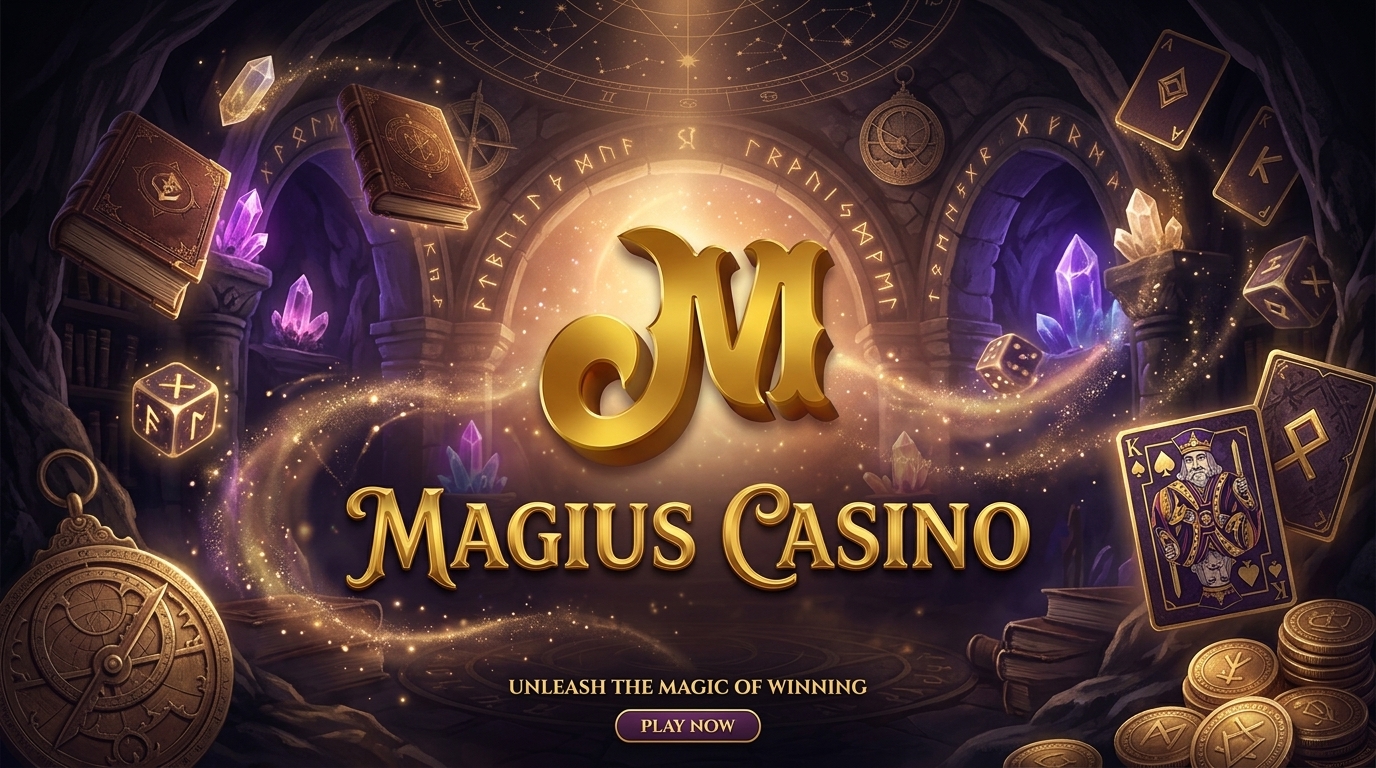 Magius banner