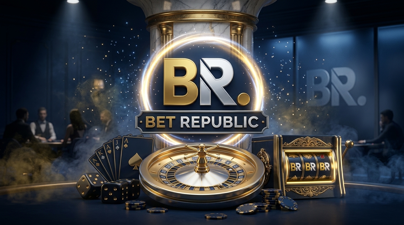 Bet Republic banner