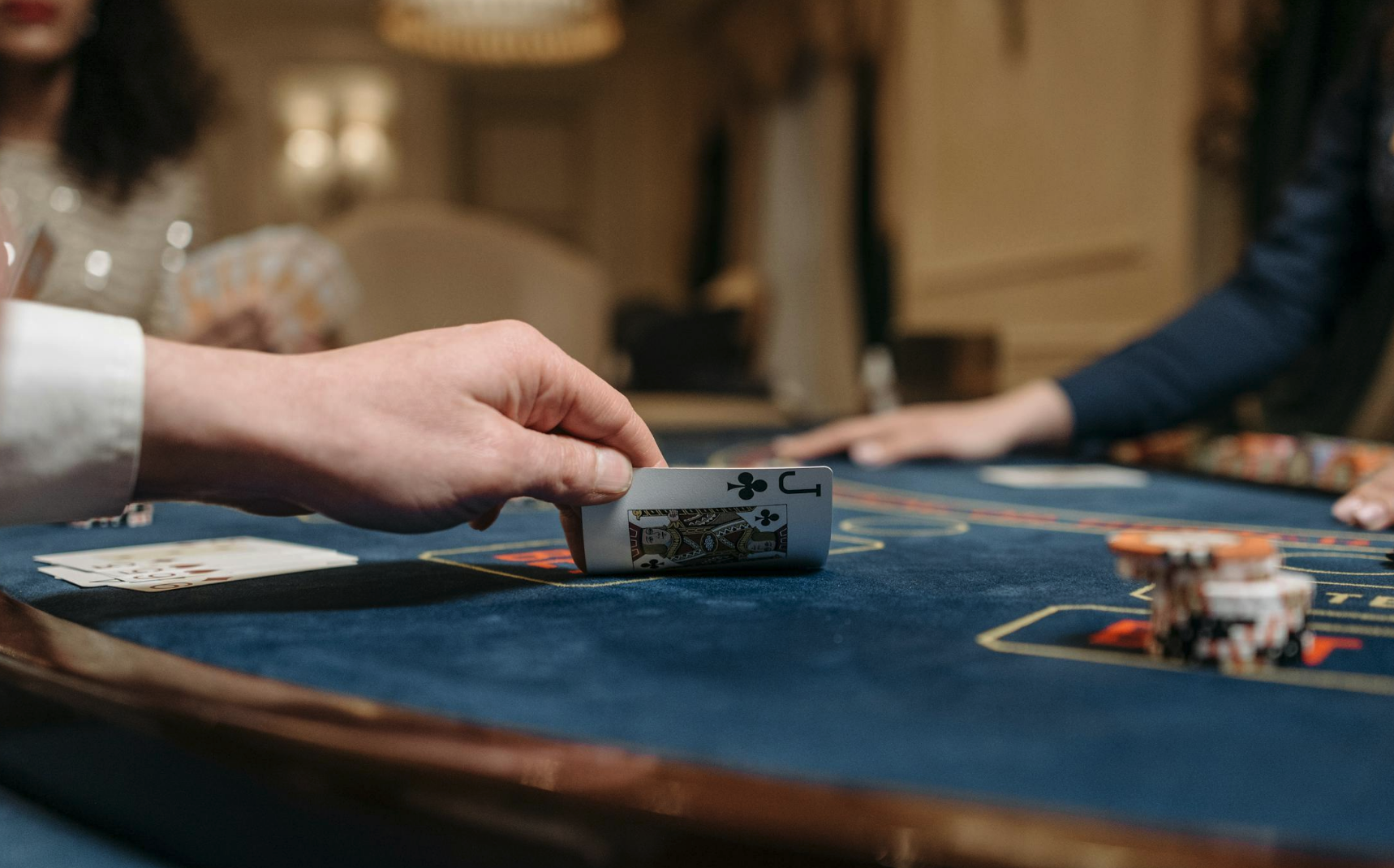 Seven Card Stud Bring-In Bet Starting Rules