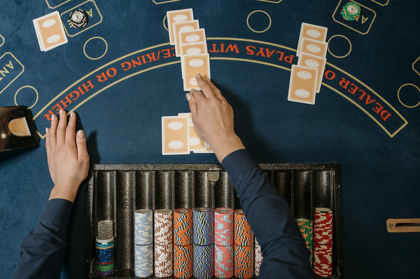 Best Blackjack Online Casino in Toronto