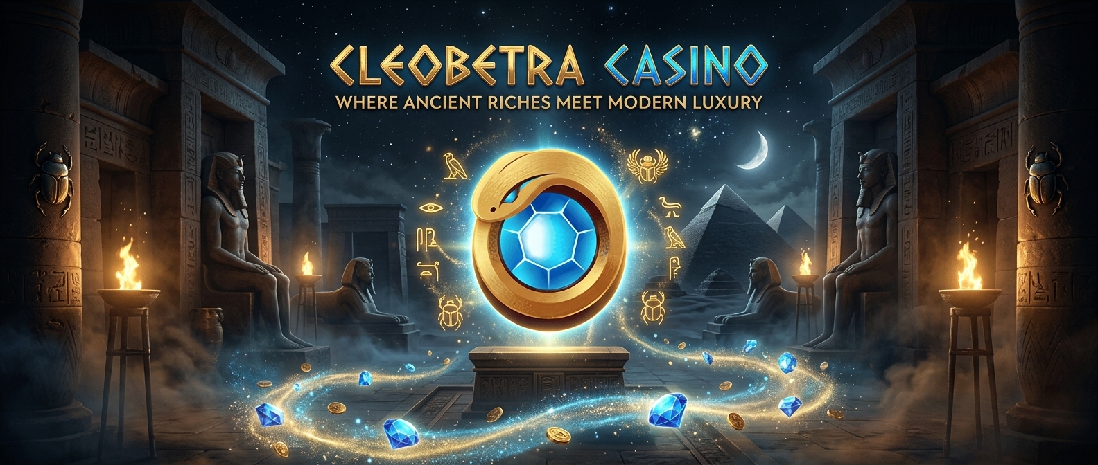 Cleobetra banner