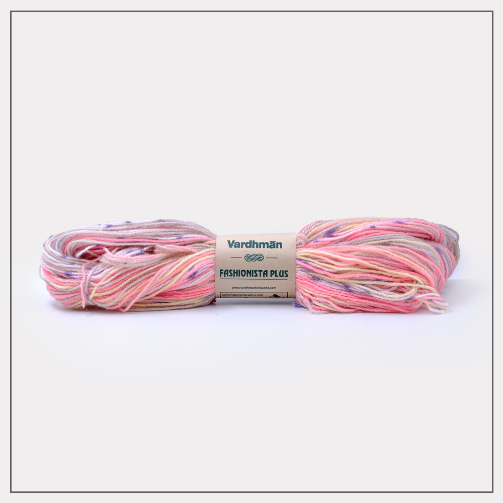 Knitting yarns