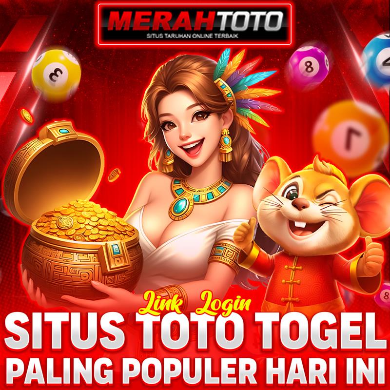 MERAHTOTO - Login Situs Toto Togel Paling Populer Hari Ini