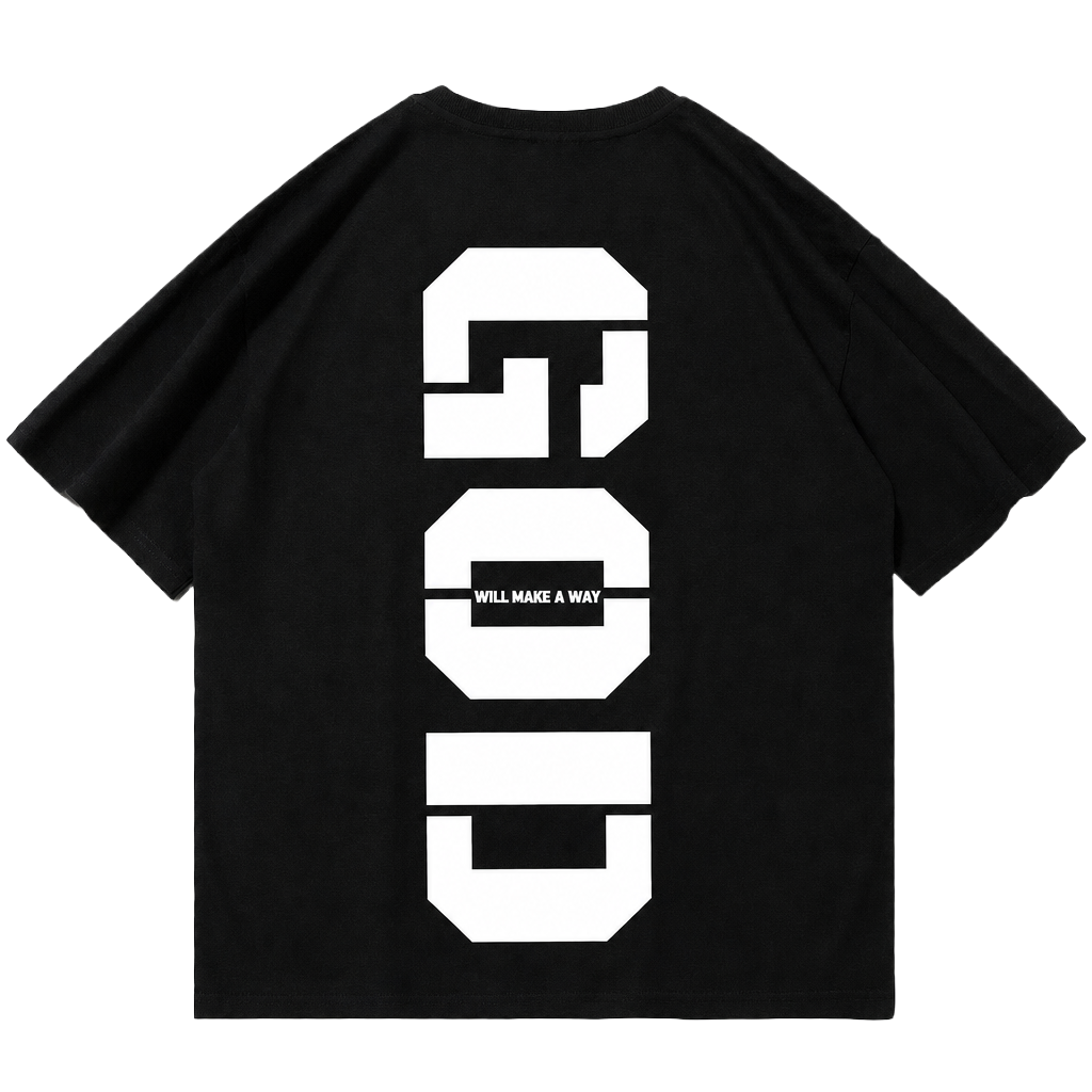 GOD Bold Tee Shirt — view 2
