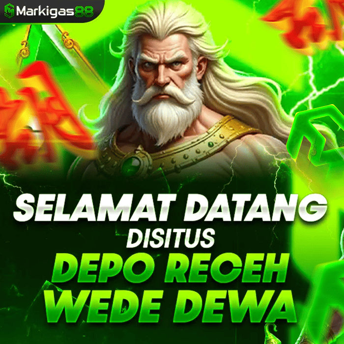 Markigas88 🏆 Situs Toto Dan Togel Online Terpercaya Terbaik #1