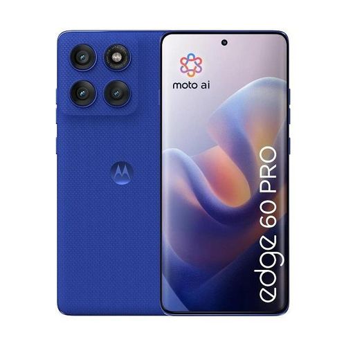 Motorola Edge 60 Pro 5G 6.7" 12GB RAM 512GB ROM An...