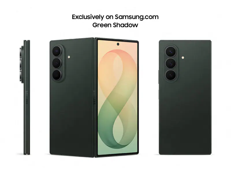 Galaxy Z Fold8 Ultra...