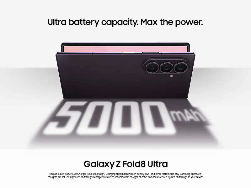 Galaxy Z Fold8 Ultra