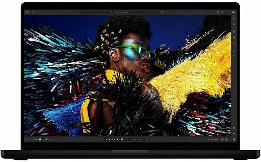 Apple 2026 MacBook Pro Laptop with Apple M5 Pro ch...