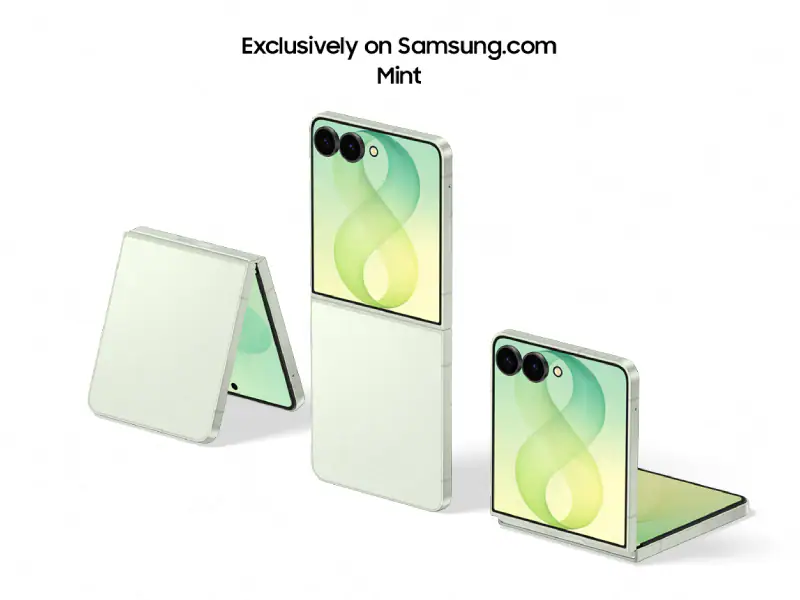 Galaxy Z Flip8