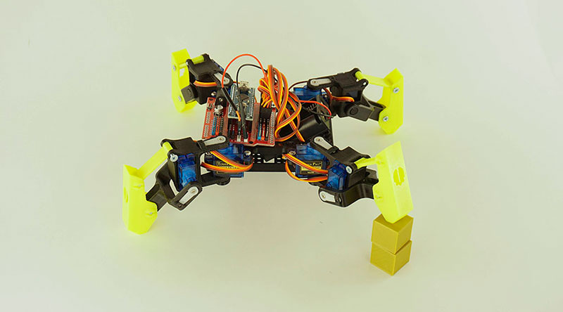 Школа робототехники Robot-On.ru