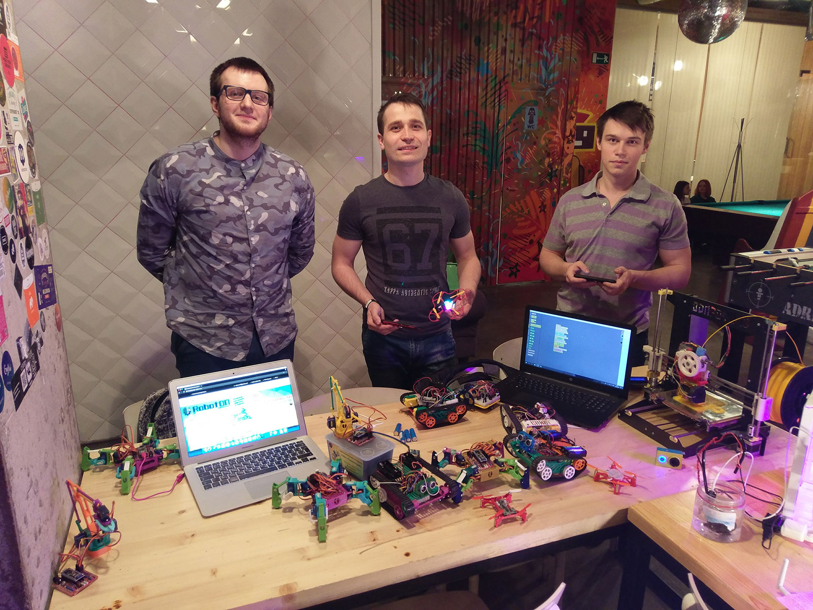 Школа робототехники Robot-On.ru