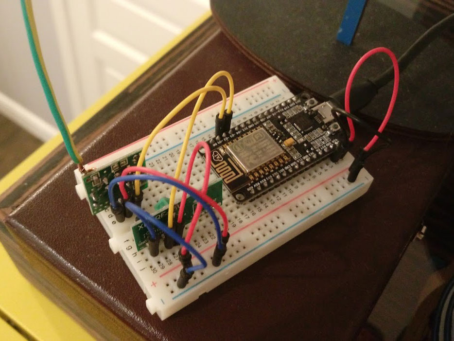 Протокол MQTT и Wi-Fi модули ESP