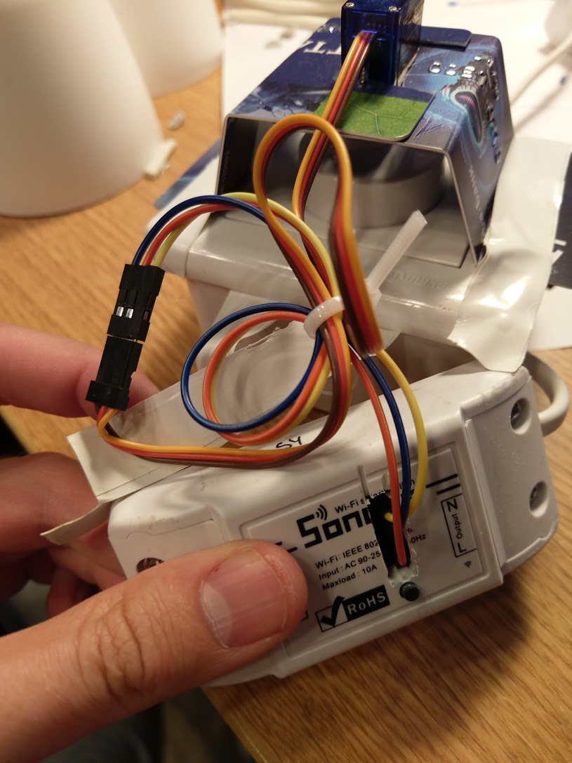 Протокол MQTT и Wi-Fi модули ESP