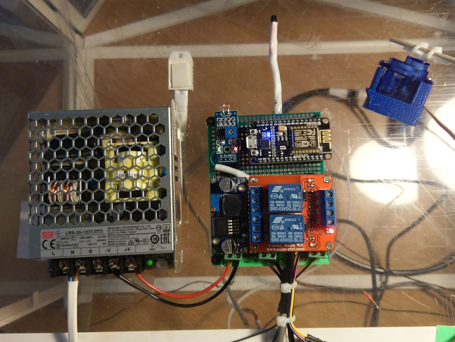 Протокол MQTT и Wi-Fi модули ESP