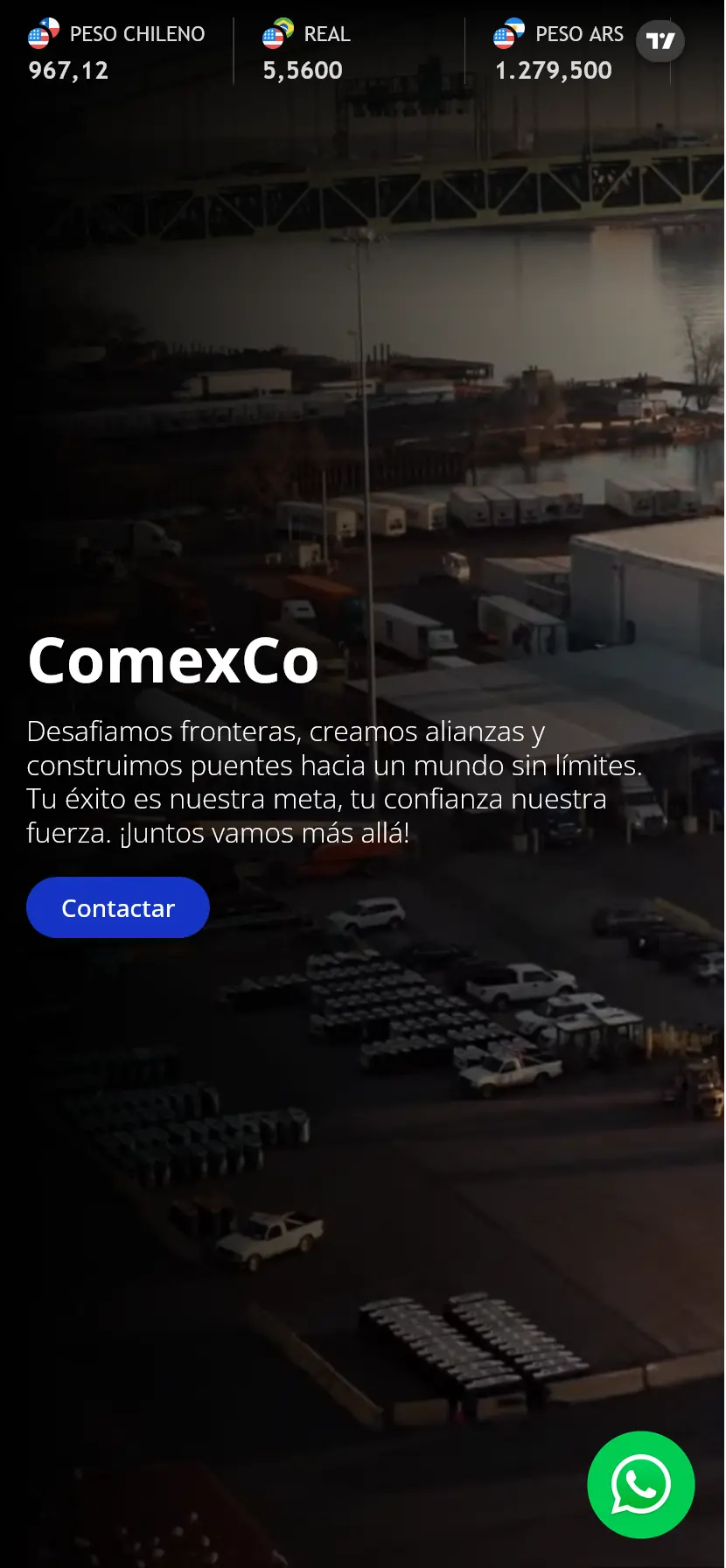 Proyecto ComexCo