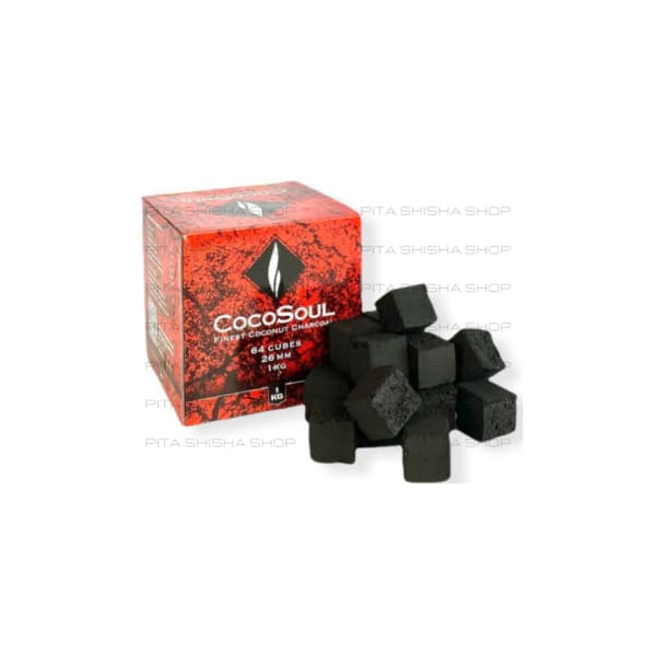 Carbón CocoSoul