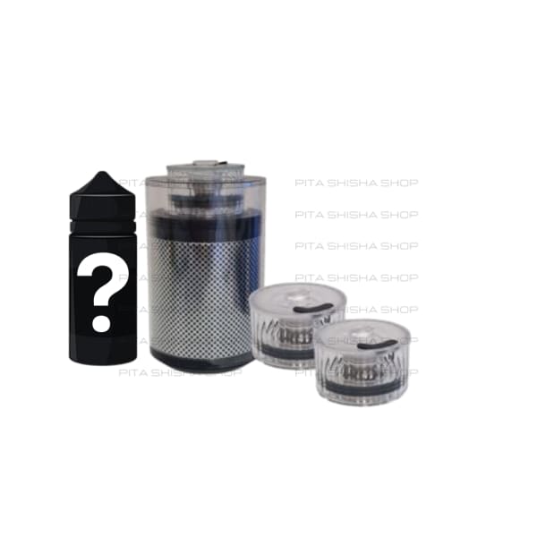 Pack e-shisha