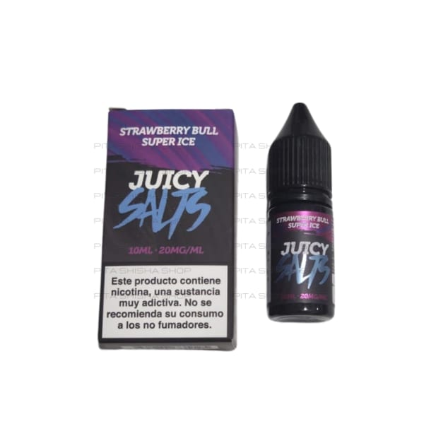 Sales Just Juice Strawberry Bull