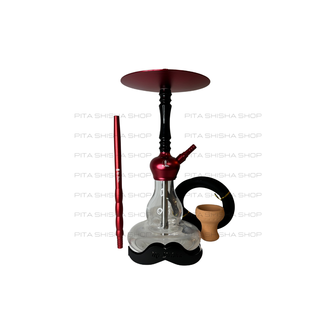 Mr. Shisha Rocket 2.0 Resina