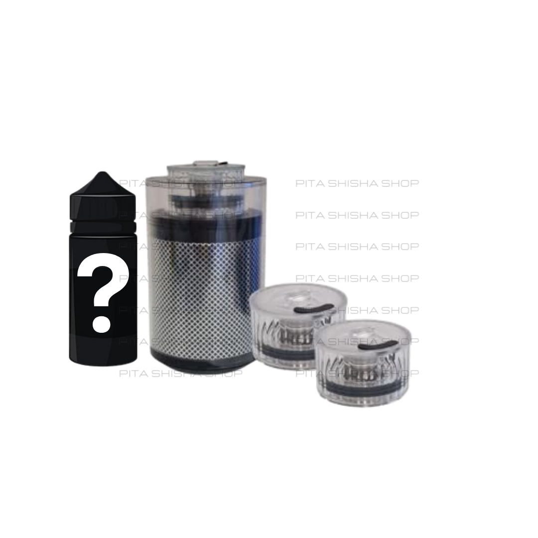 Pack e-shisha