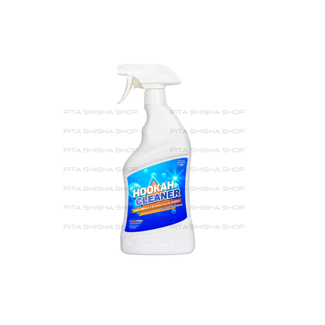 Limpiador Hookah Cleaner 750 ml