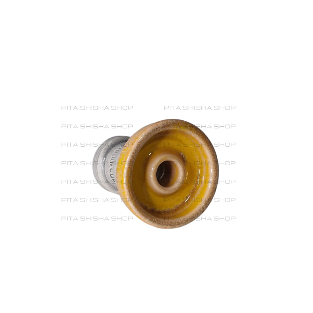 Cazoleta Anymalesis - Amarilla