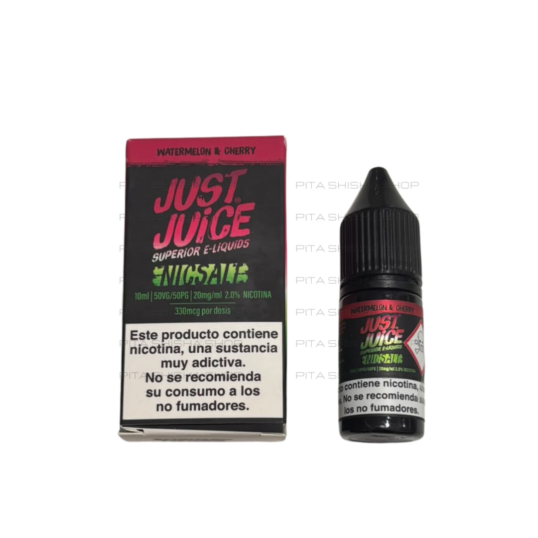 Sales Just Juice Watermelon and Cherry