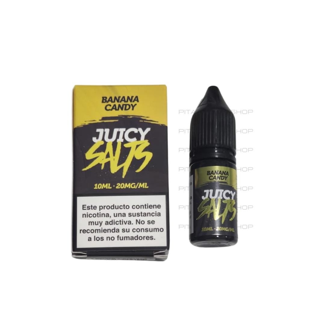 Sales Just Juice Banana Candy